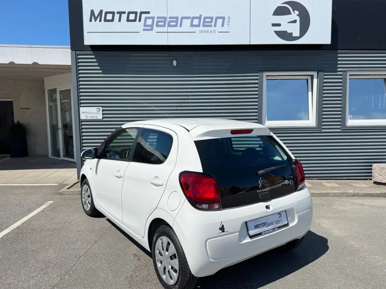 Billede 4 - Citroën C1 1,0 VTi SportLine