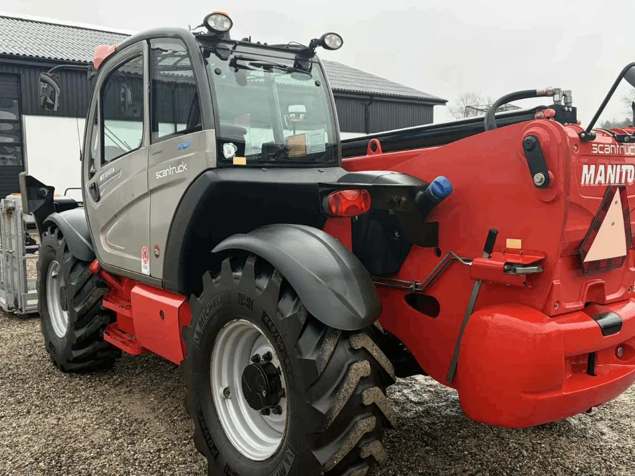 Billede 9 - Manitou MT1840A