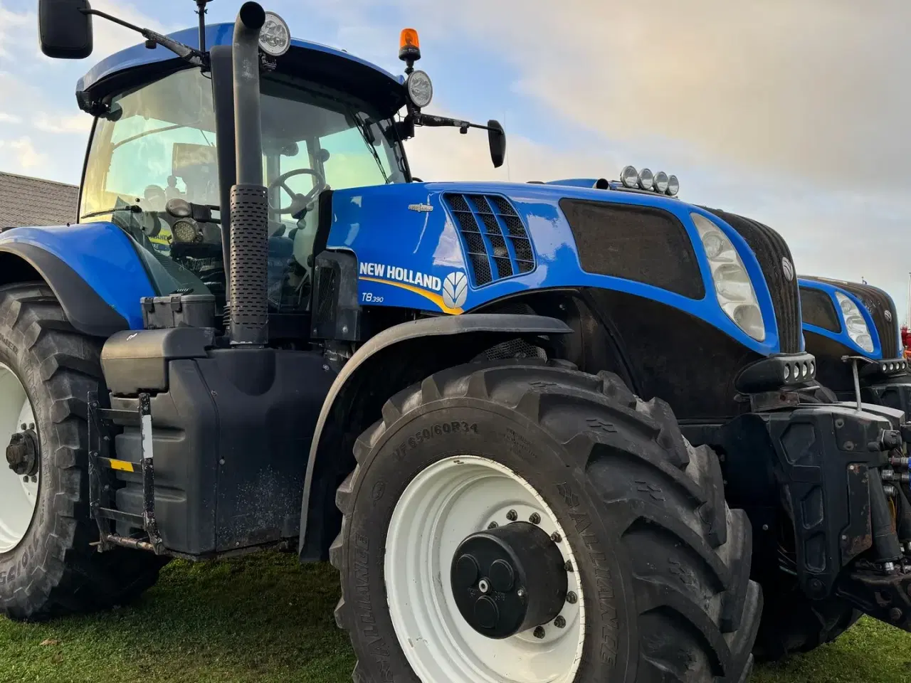 Billede 3 - New Holland T8.390