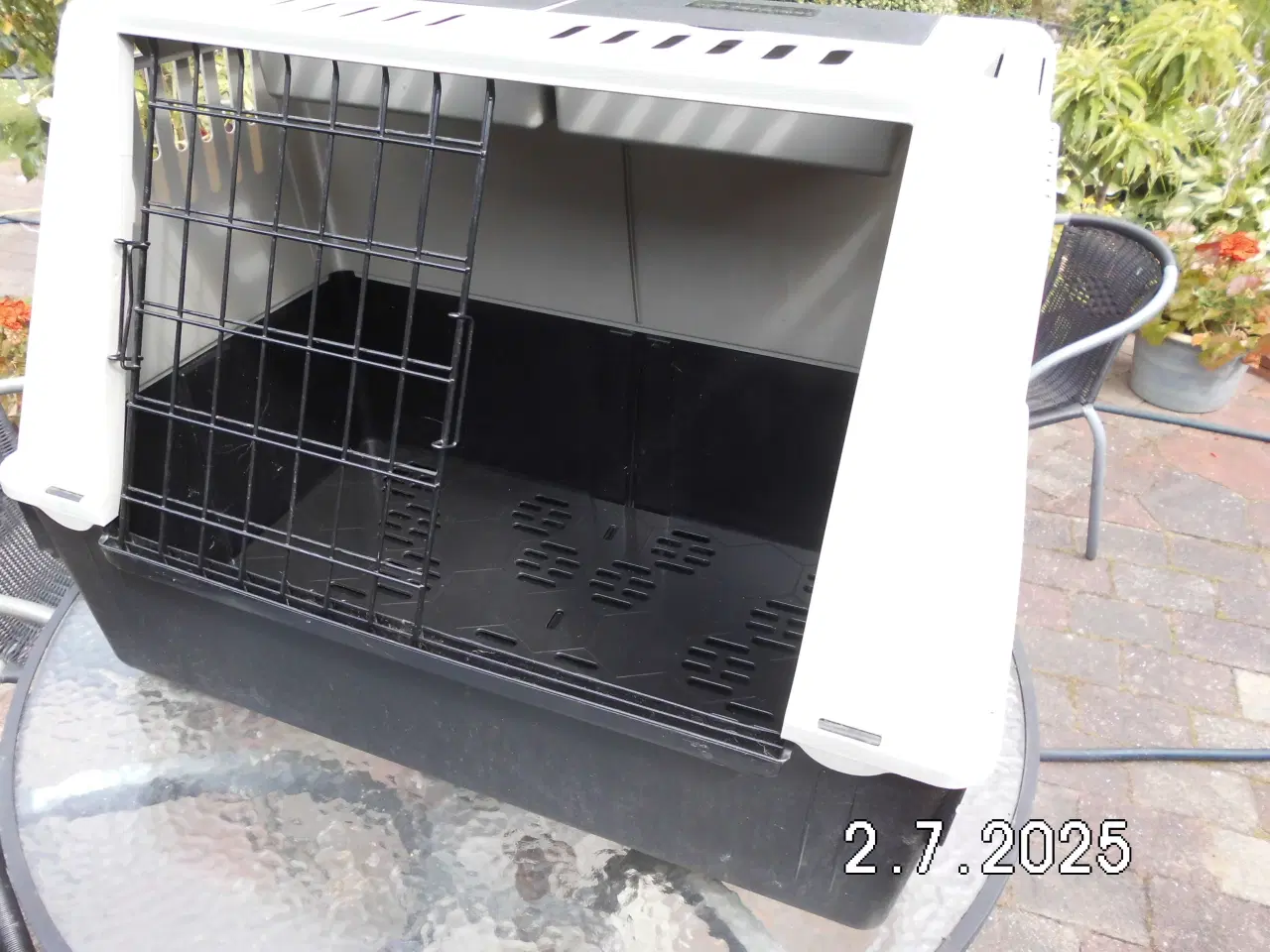 Billede 4 - hunde transport bur