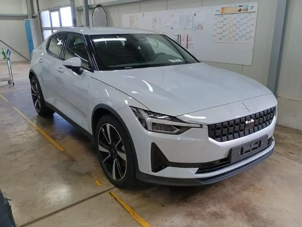 Billede 1 - Polestar 2  Long Range