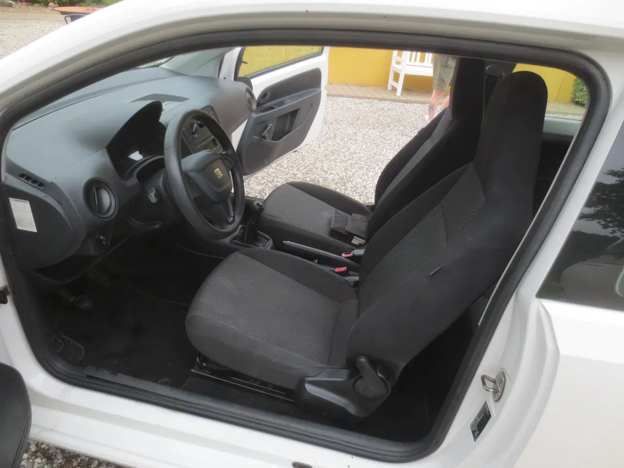 Billede 14 - Seat Mii 1.0 i År 2012. Synet 11/24. 