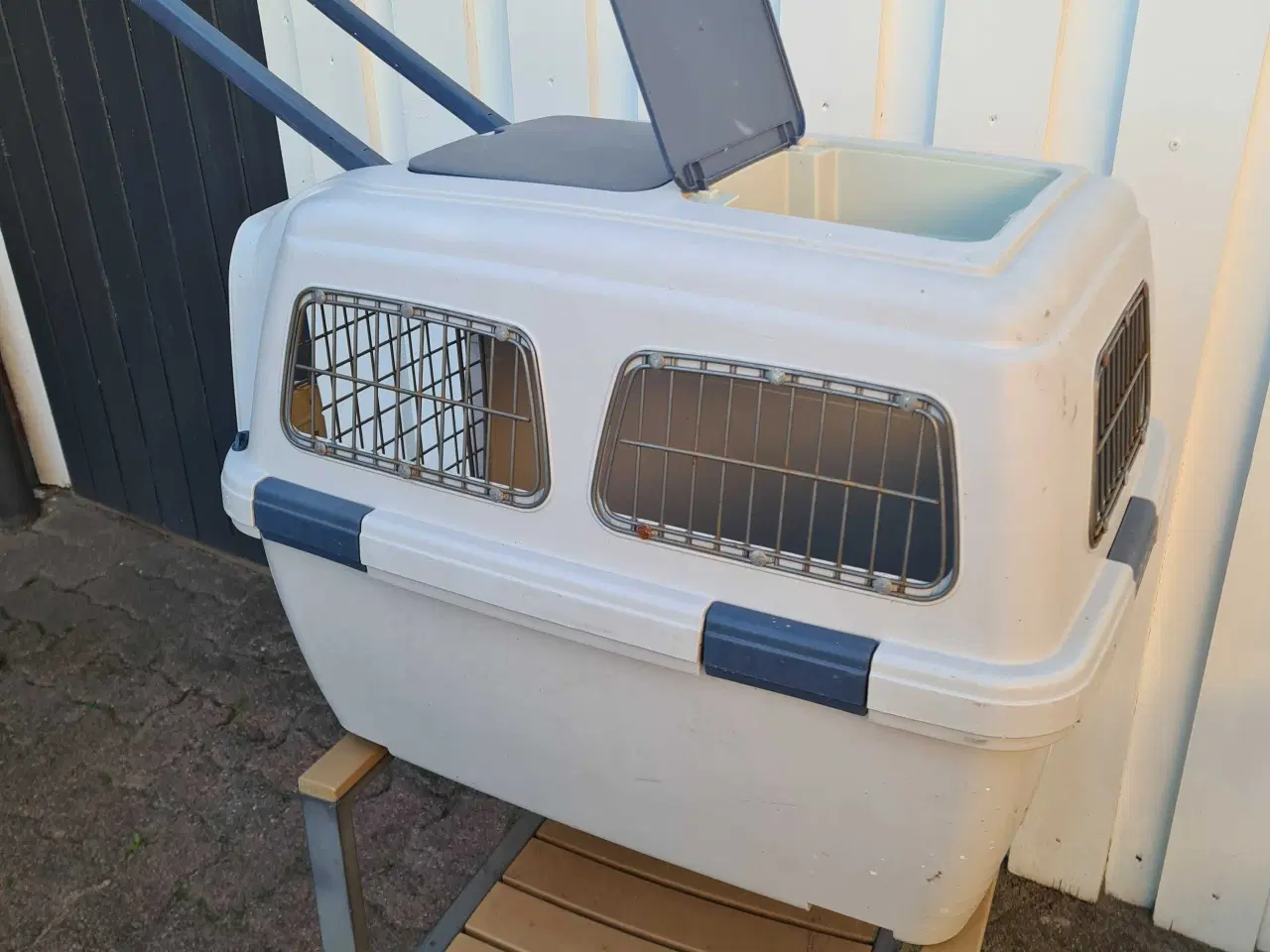 Billede 2 - Transportbur til hund 