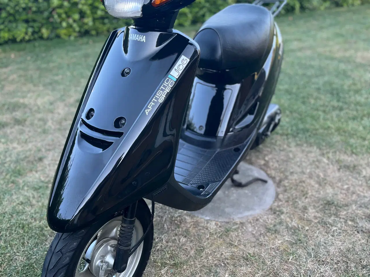 Billede 9 - Yamaha jog as