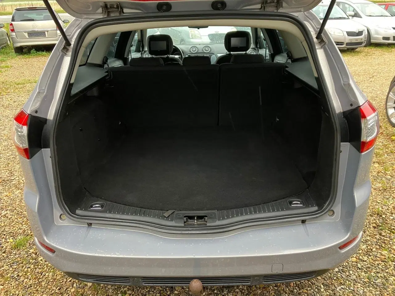 Billede 8 - Ford Mondeo 2,0 TDCi 140 Trend Collection stc.