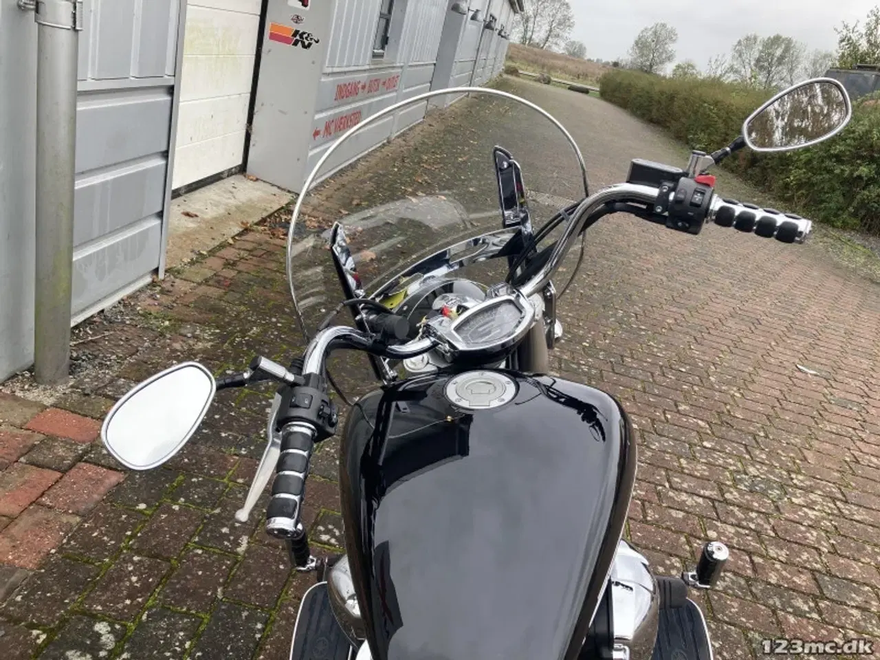 Billede 6 - Yamaha XVS 1300 A