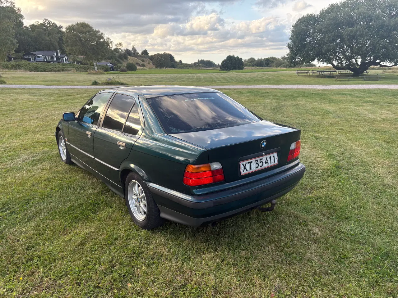 Billede 3 - BMW e36 316i