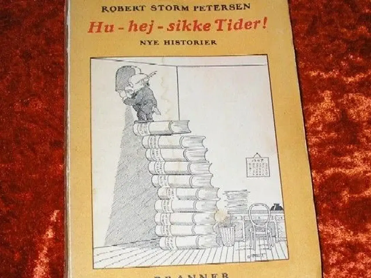 Billede 1 - hu-hej-sikke tider