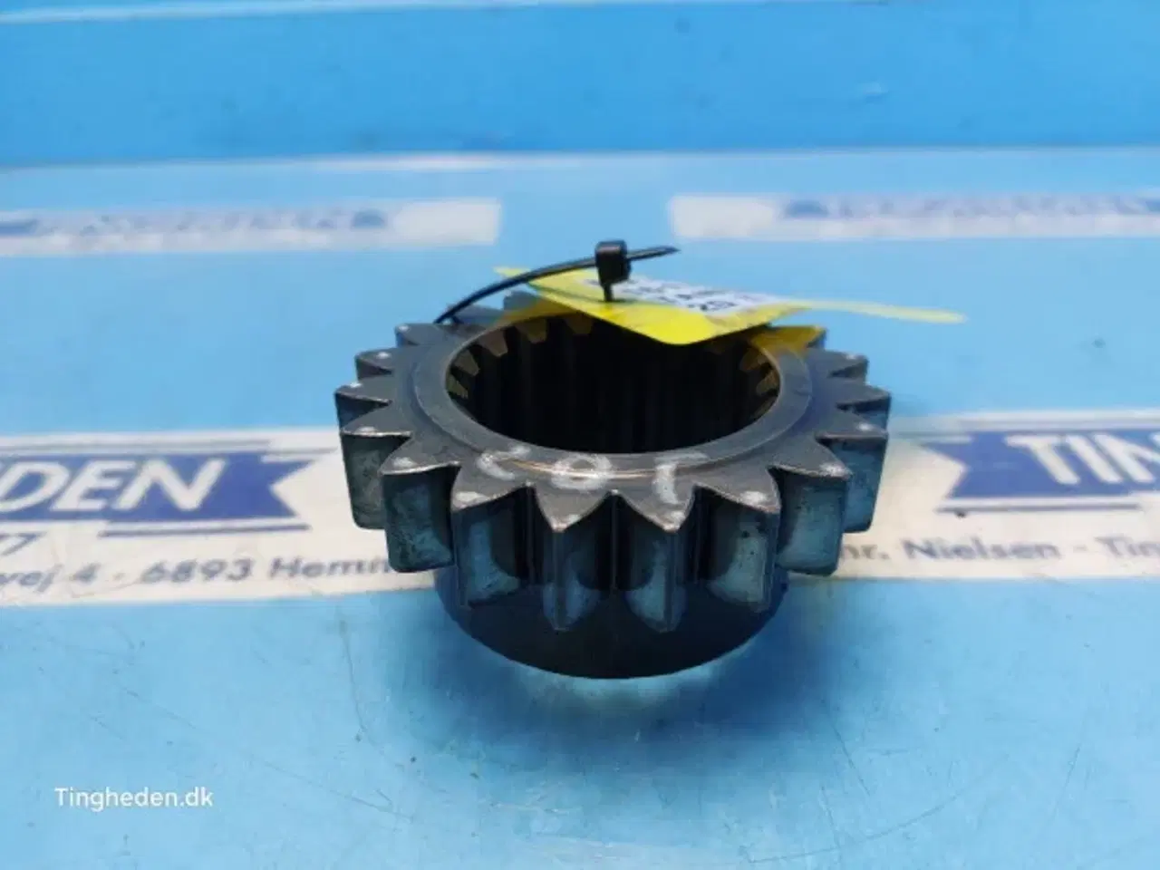 Billede 4 - Massey Ferguson 690 Tandhjul Gear 1617946M1