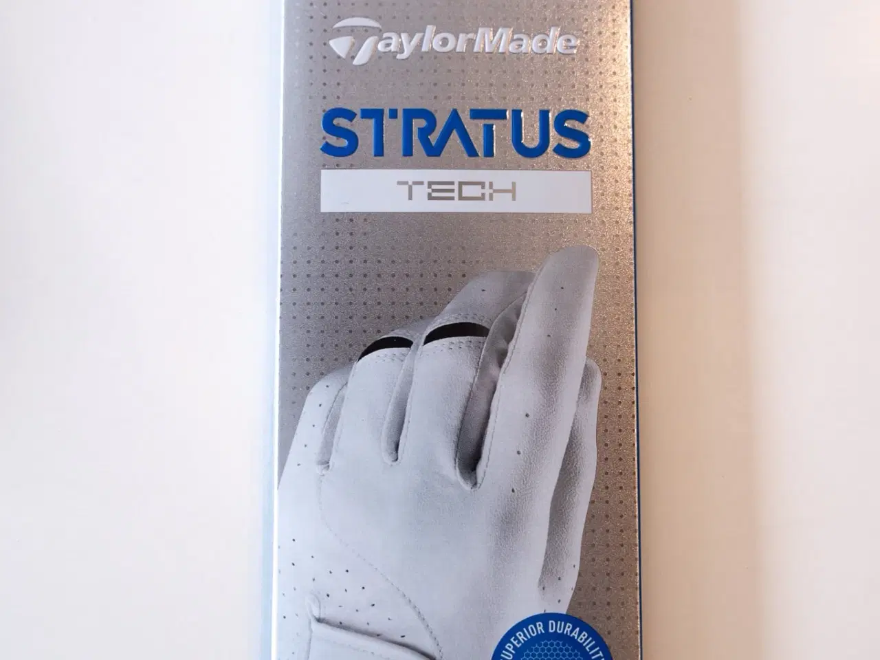 Billede 2 - Taylormade Stratus Tech golfhandske str M/L