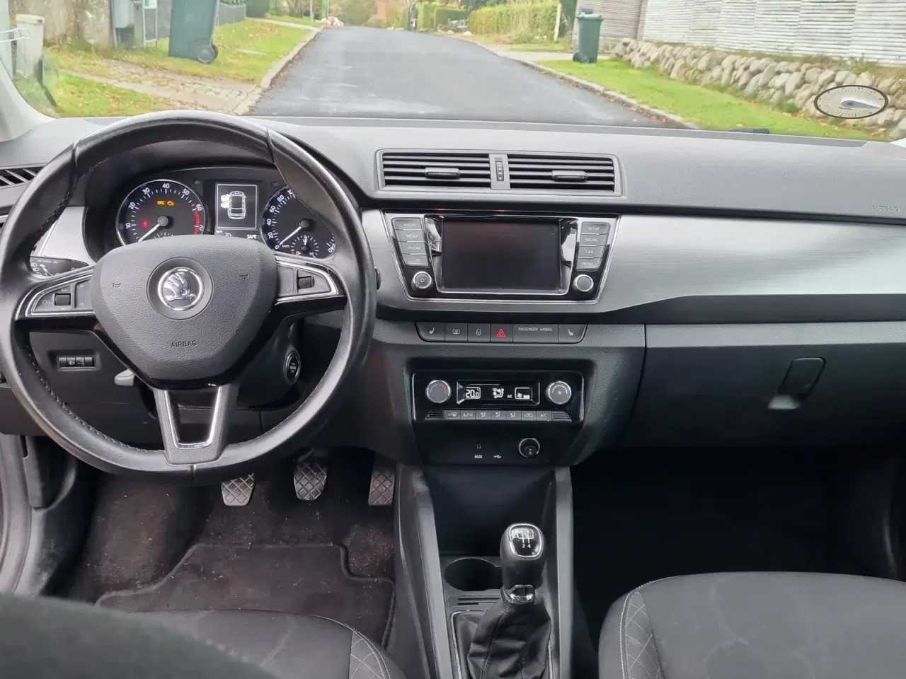 Billede 10 - Skoda Fabia 1,2 TSi 90 Style Combi