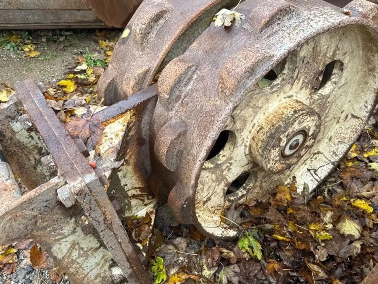 Billede 5 - Stehr Rullehjul