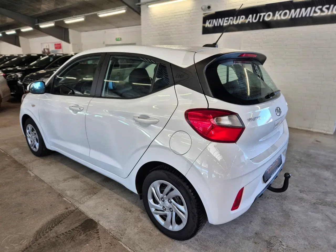 Billede 4 - Hyundai i10 1,0 Advanced 67HK 5d