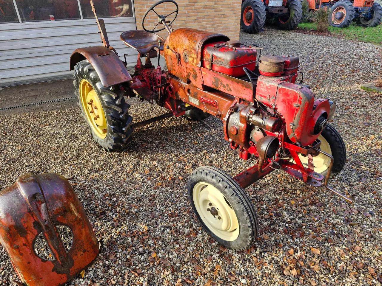 Billede 11 - Porsche 108