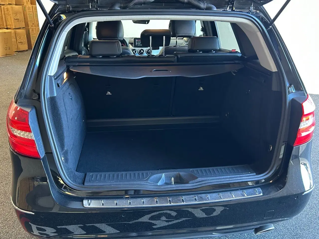 Billede 5 - Mercedes B180 1,5 CDi Business