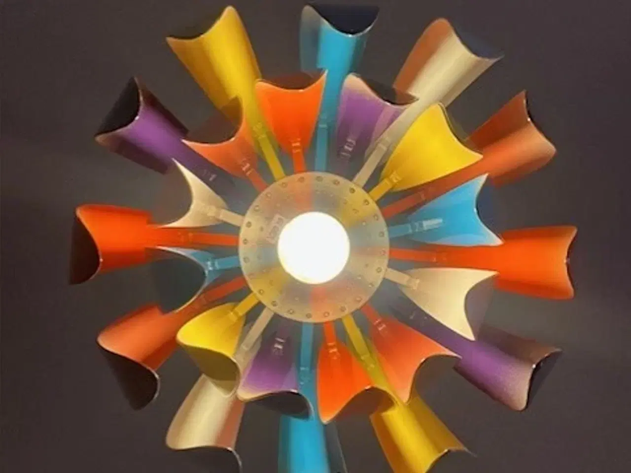 Billede 6 - Loftslampe