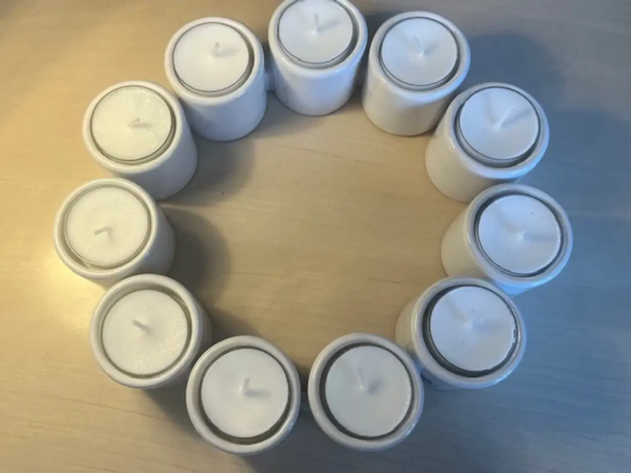 Billede 2 - Vintage Ikea "Varmeljushållare" Designklassiker