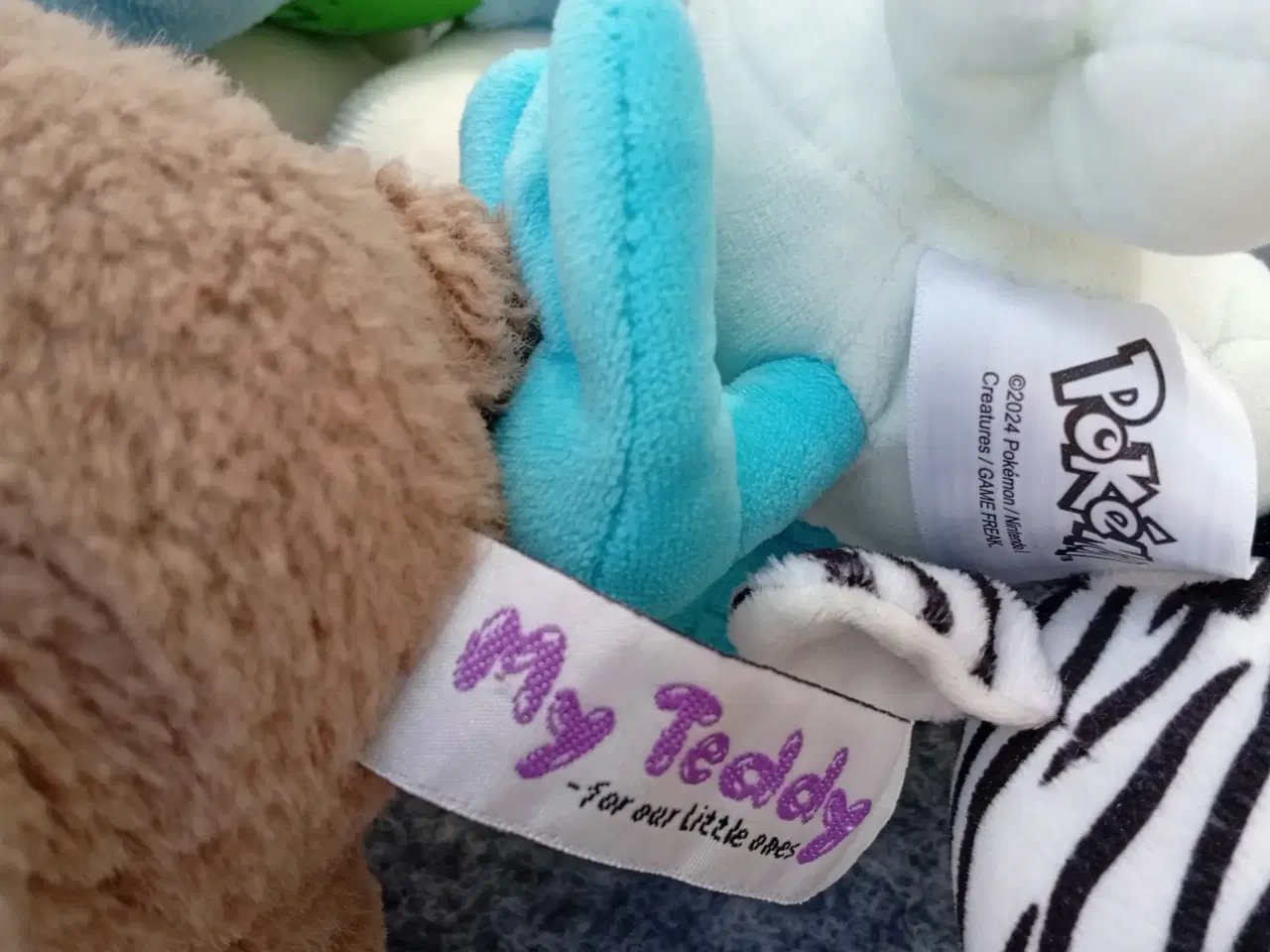 Billede 5 - Diverse bamse. 