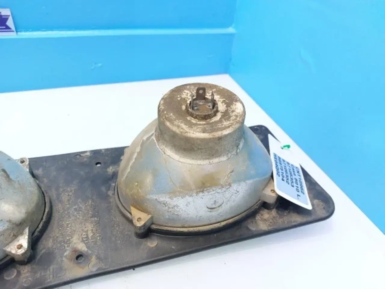 Billede 6 - Case 8010 Lampe L. 87106353