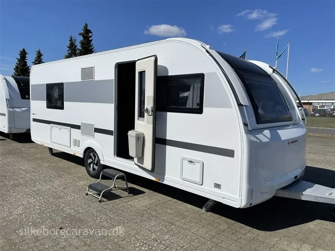 Billede 1 - 2023 - Adria Alpina 613 UT