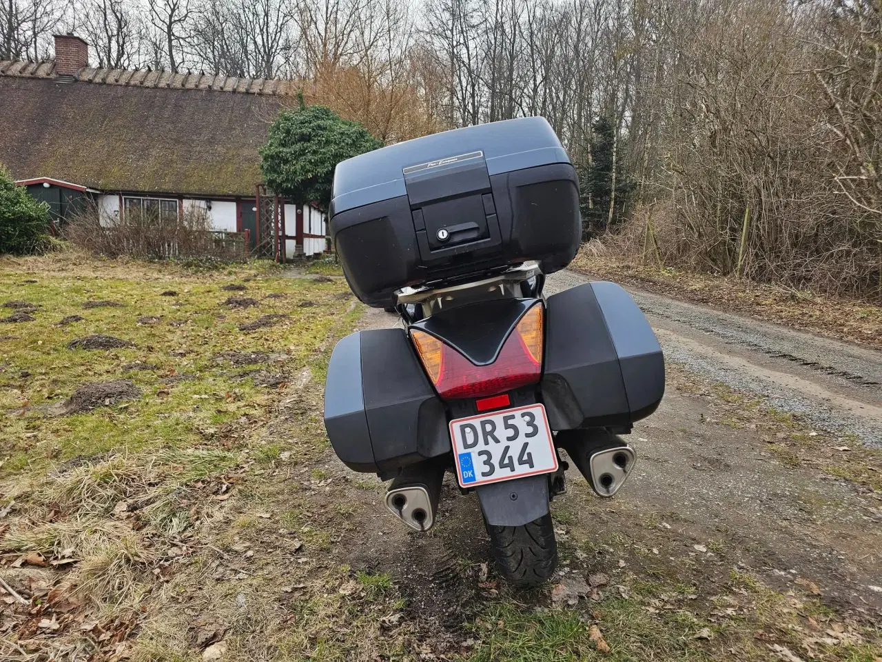 Billede 7 - Honda ST 1300