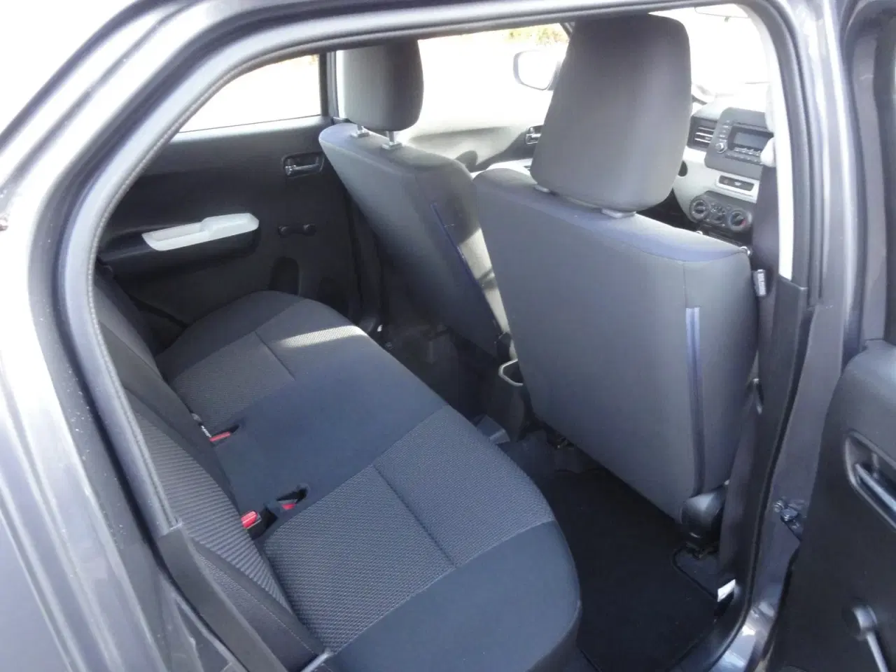 Billede 9 - Suzuki Ignis 1,2 Dualjet Club