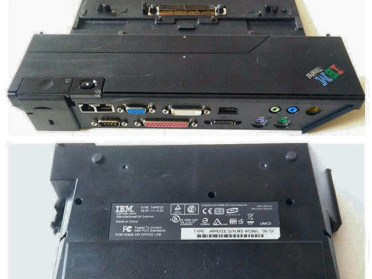 Billede 11 - Lenovo & IBM ThinkPad Docking Stations