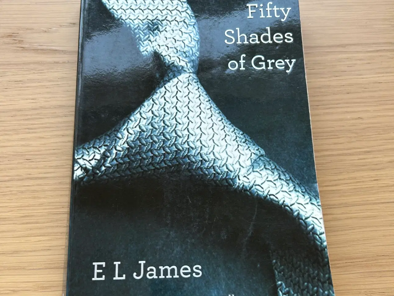 Billede 8 - 📚 Fifty Shades-trilogien – Bogpakke (Engelsk & Da