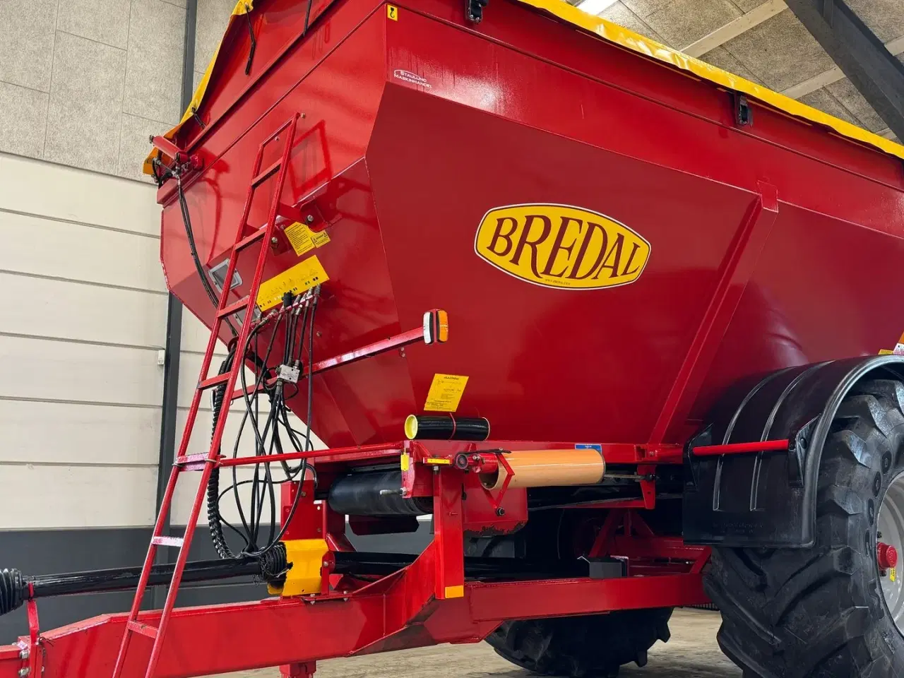 Billede 3 - Bredal K115