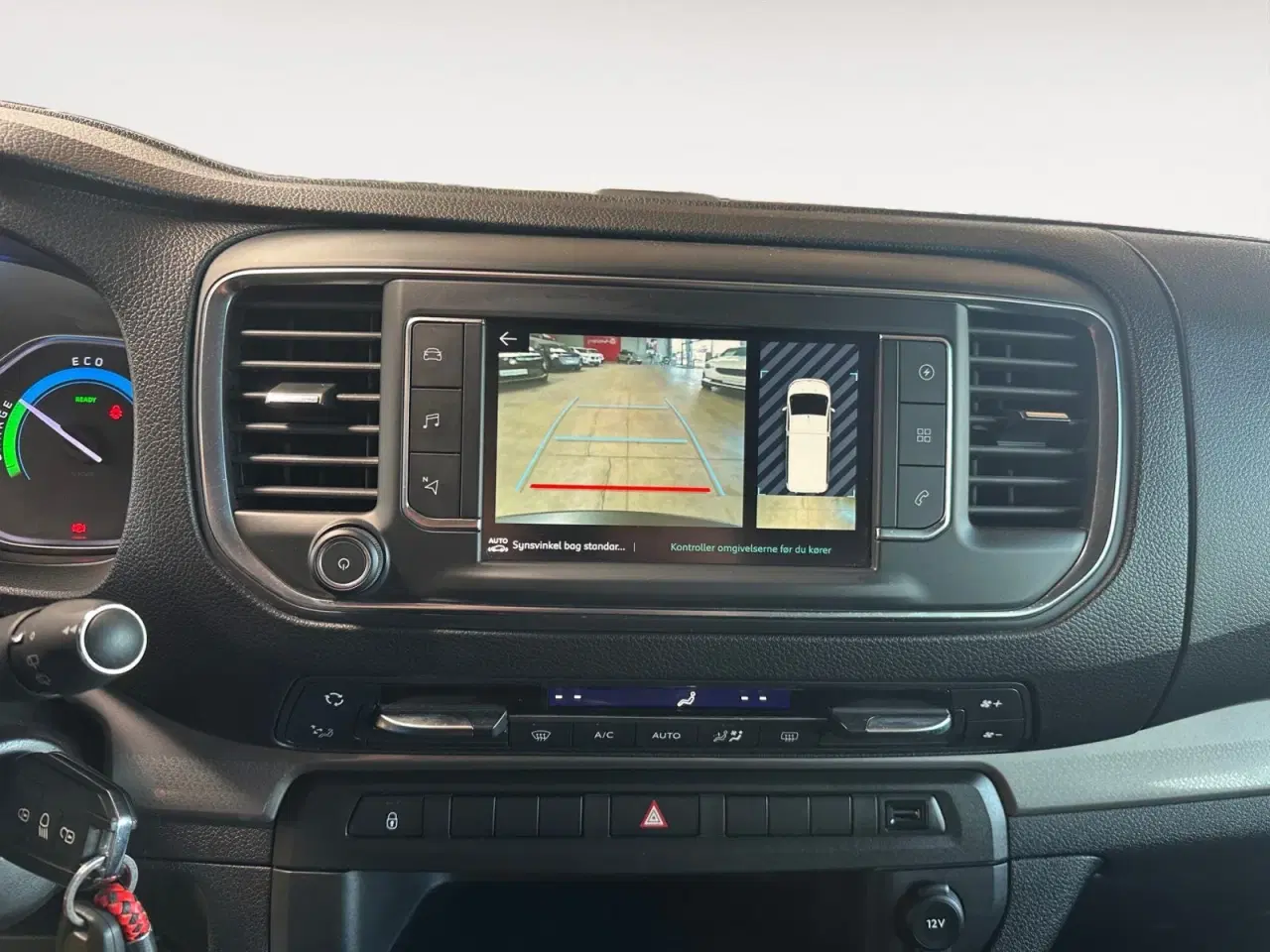 Billede 12 - Citroën ë-SpaceTourer 50 L3 Feel