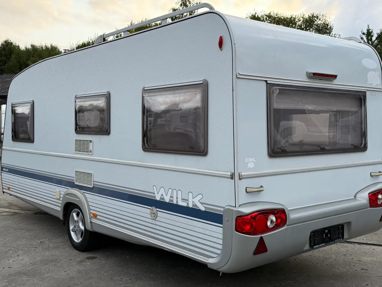 Billede 4 - 2004 Wilk 531 S5 De Luxe / Med Enduro Mover 