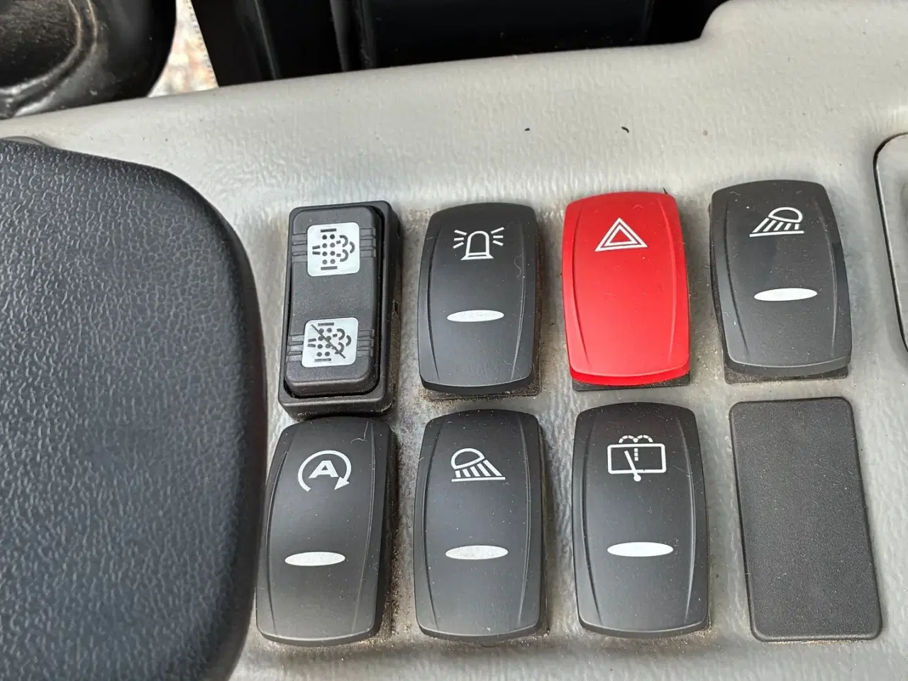 Billede 5 - JCB 403 Plus Agri Med kabine og 30 km/t