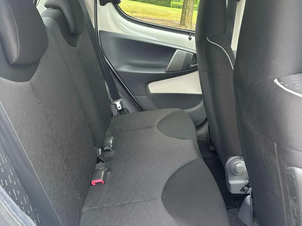 Billede 6 - Peugeot 107 - LAV KM