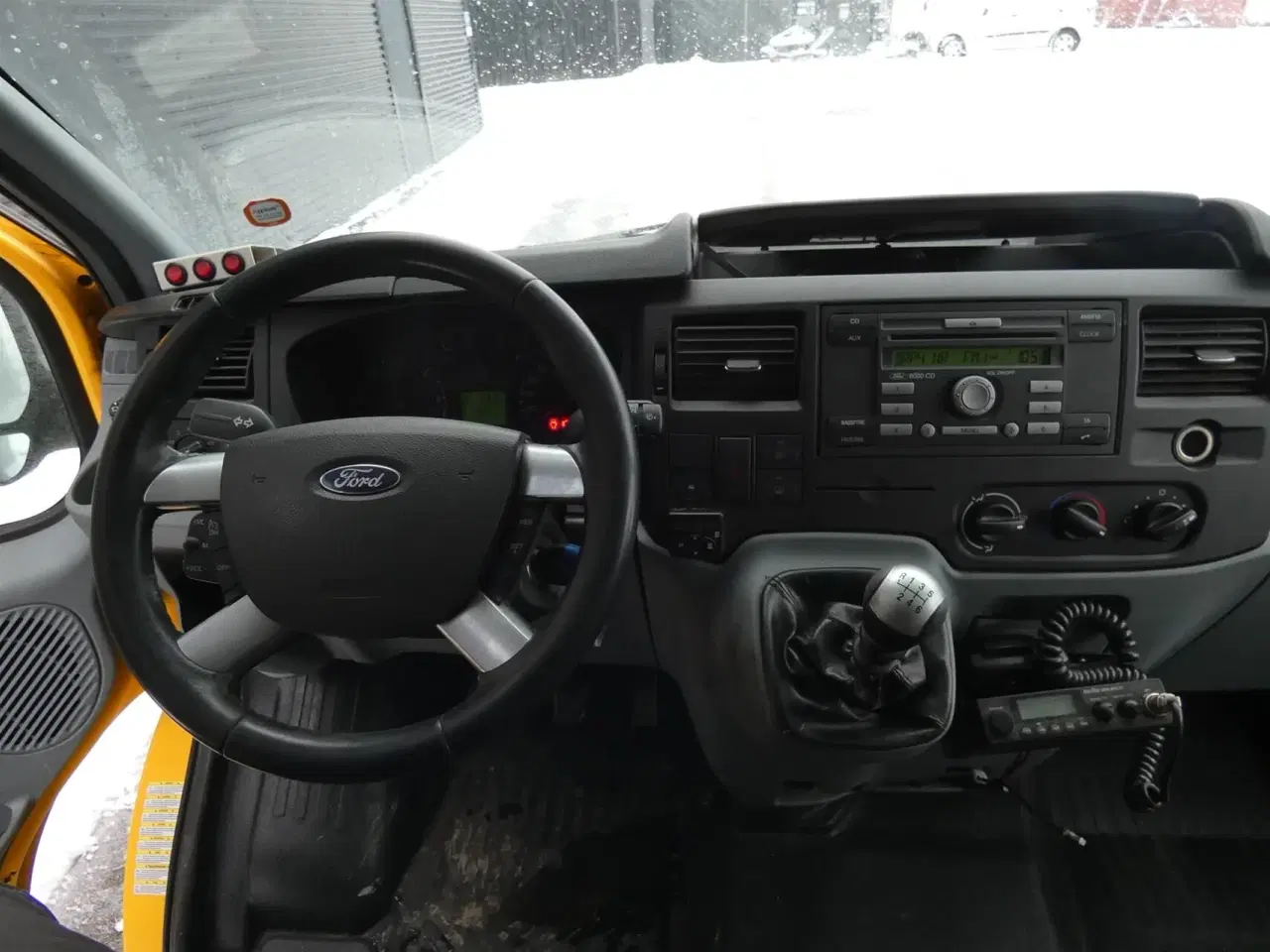 Billede 10 - Ford Transit 280 S 2,2 TDCi Trend 100HK Van 6g