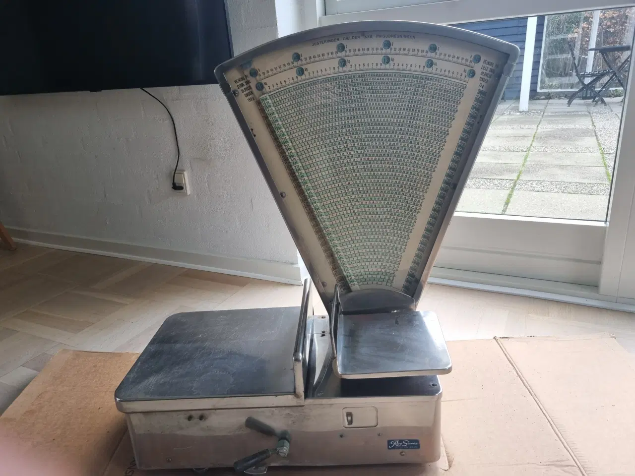 Billede 2 - Retro VÆGT