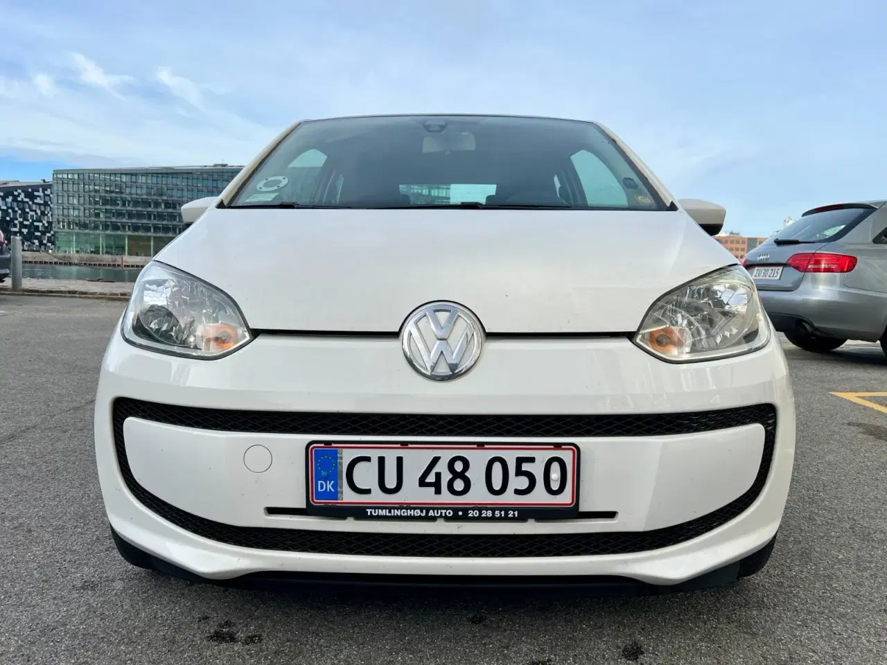 Billede 4 - VW Up! 1,0 60 Groove Up!