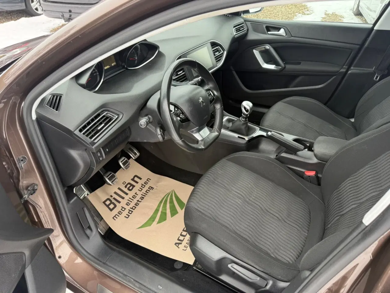 Billede 6 - Peugeot 308 1,6 THP 125 Active