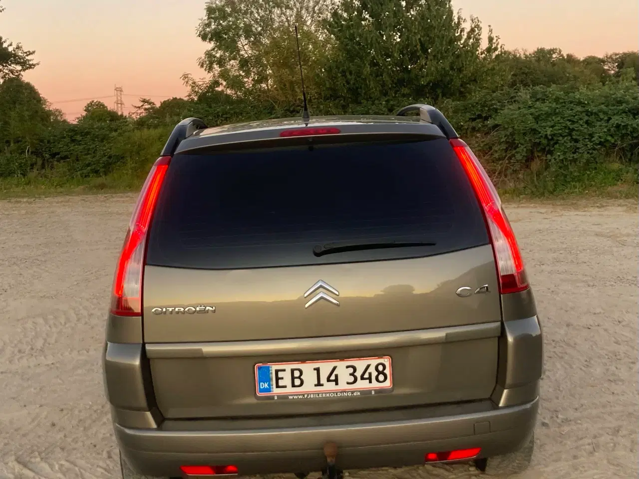 Billede 8 - Citroen C4 Picasso 7 Personers Automatgear 