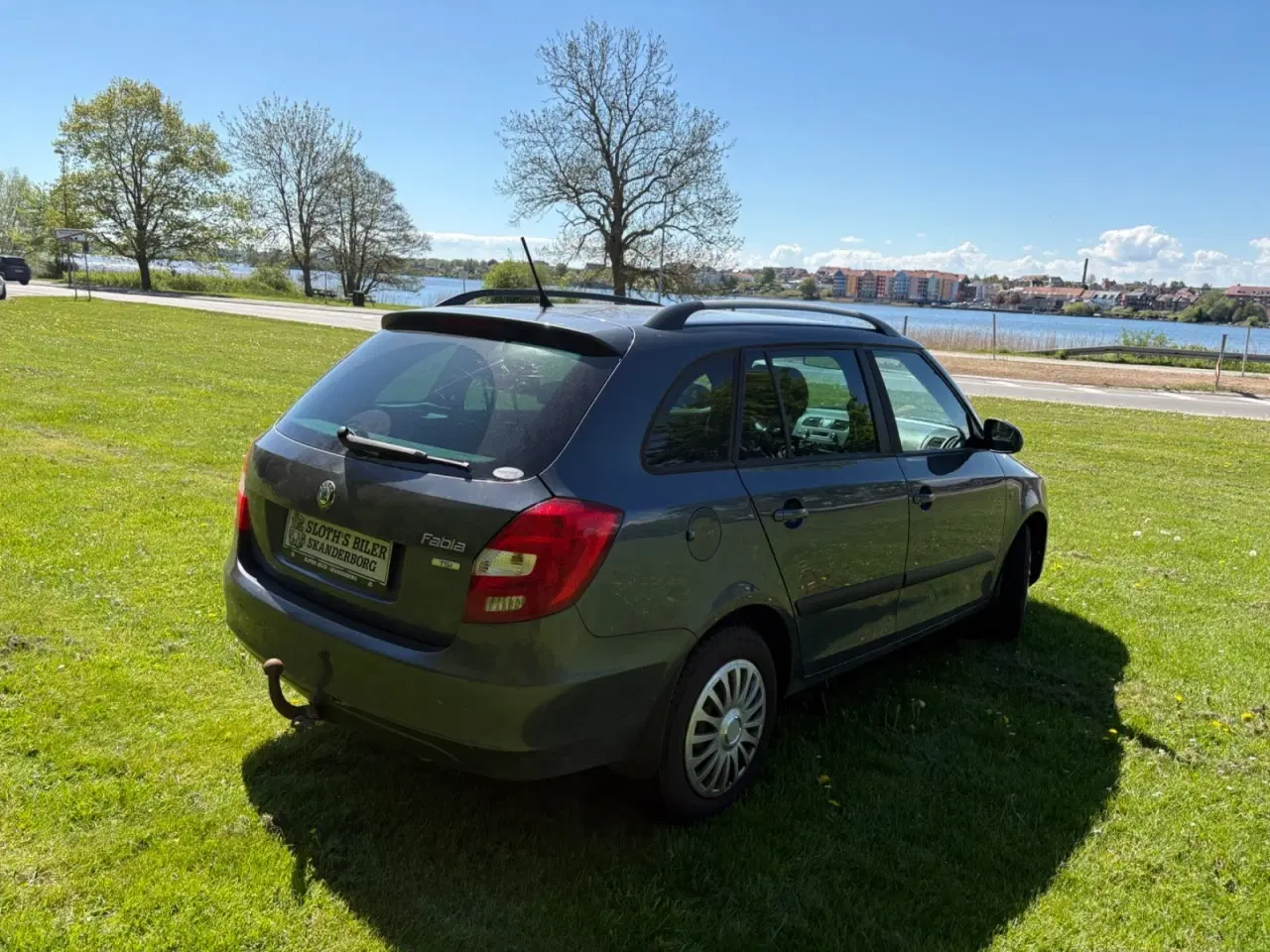 Billede 12 - Skoda Fabia 1,2 TSi 86 Ambiente Combi