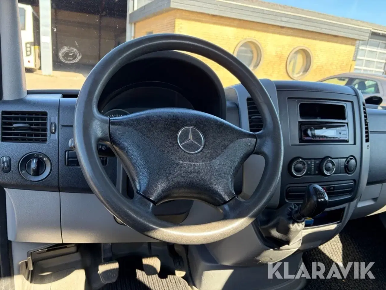 Billede 11 - Autotransport Mercedes Benz Sprinter 315 CDI ladbil