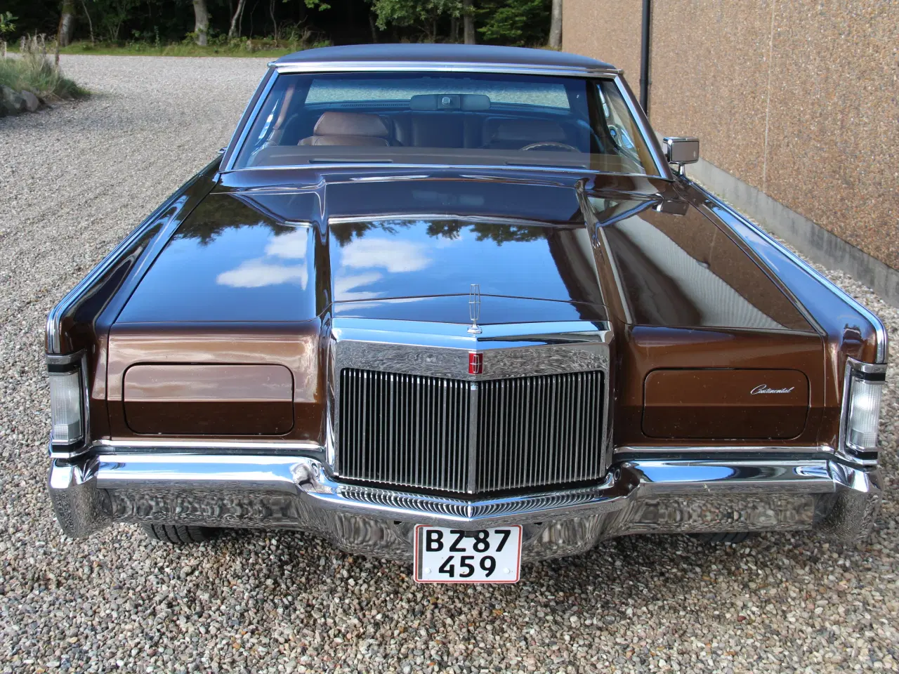Billede 7 - Lincoln Mark 3 1971