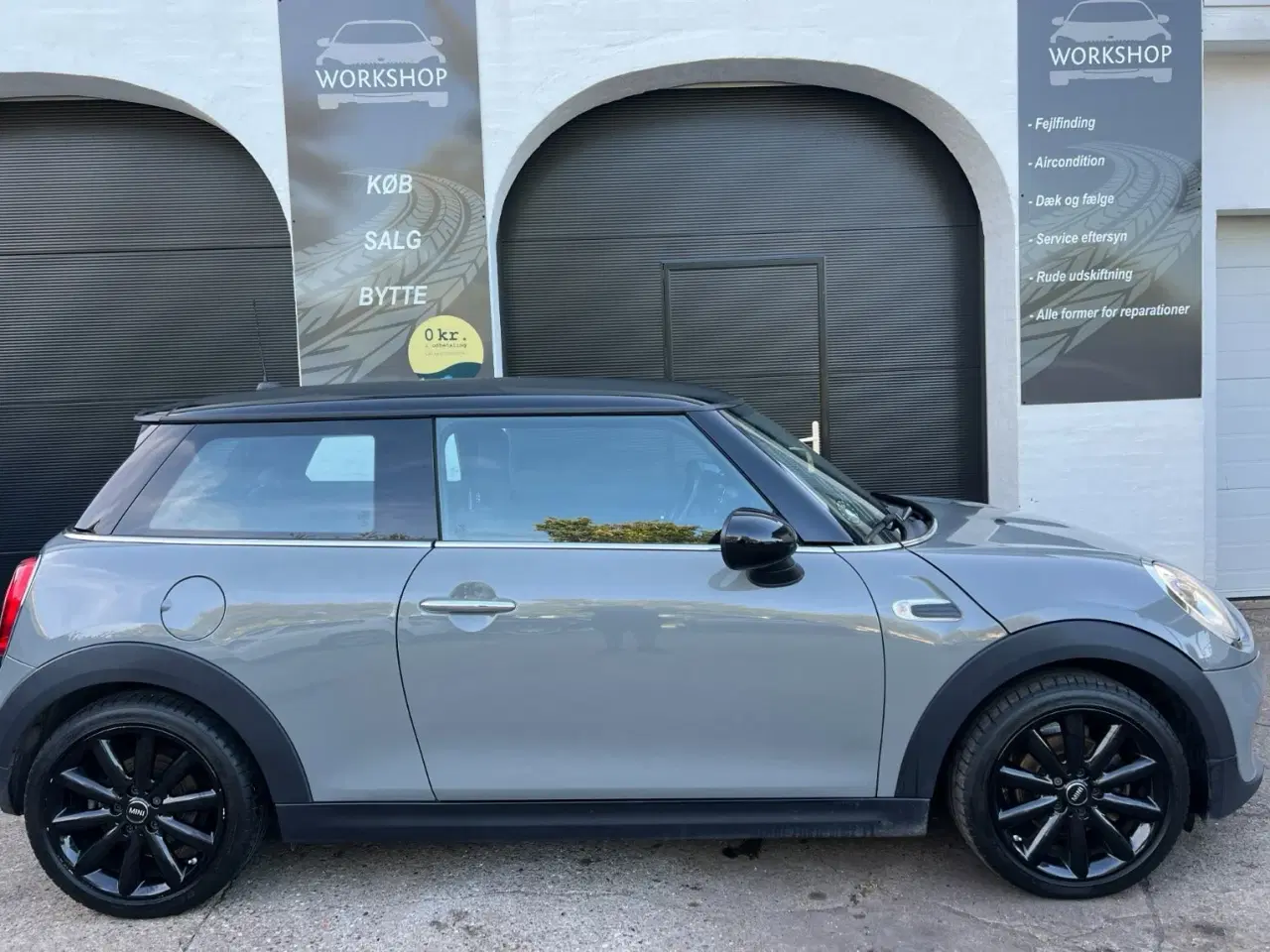 Billede 3 - MINI Cooper 1,5 