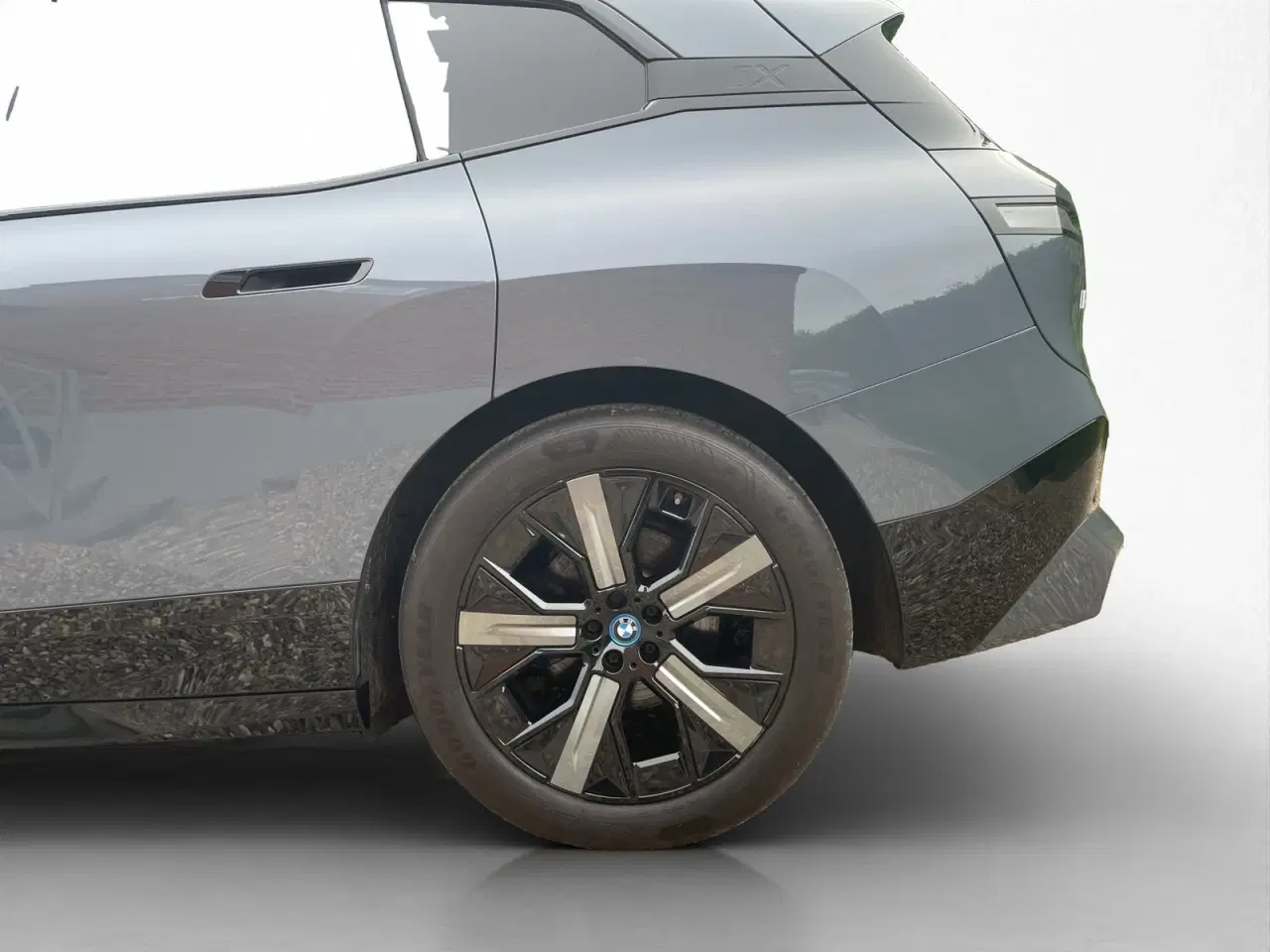 Billede 18 - BMW iX  xDrive40 Fully Charged Sport