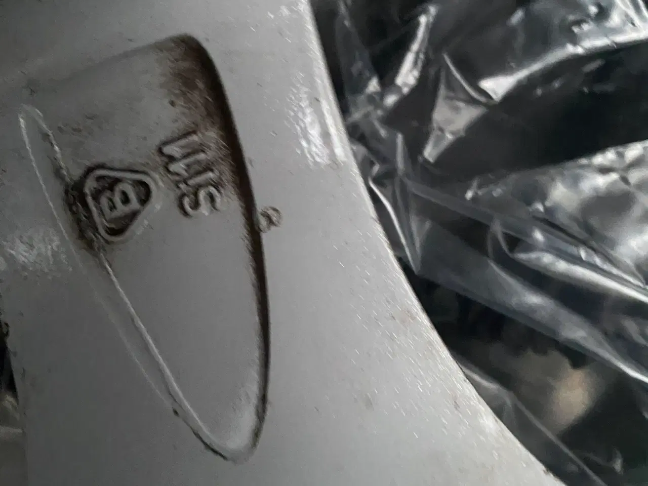 Billede 10 - KUMHO vinterdæk på alufælge i rigtig god stand 175