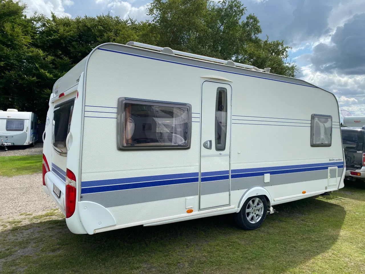 Billede 1 - Hobby 495 UFE 