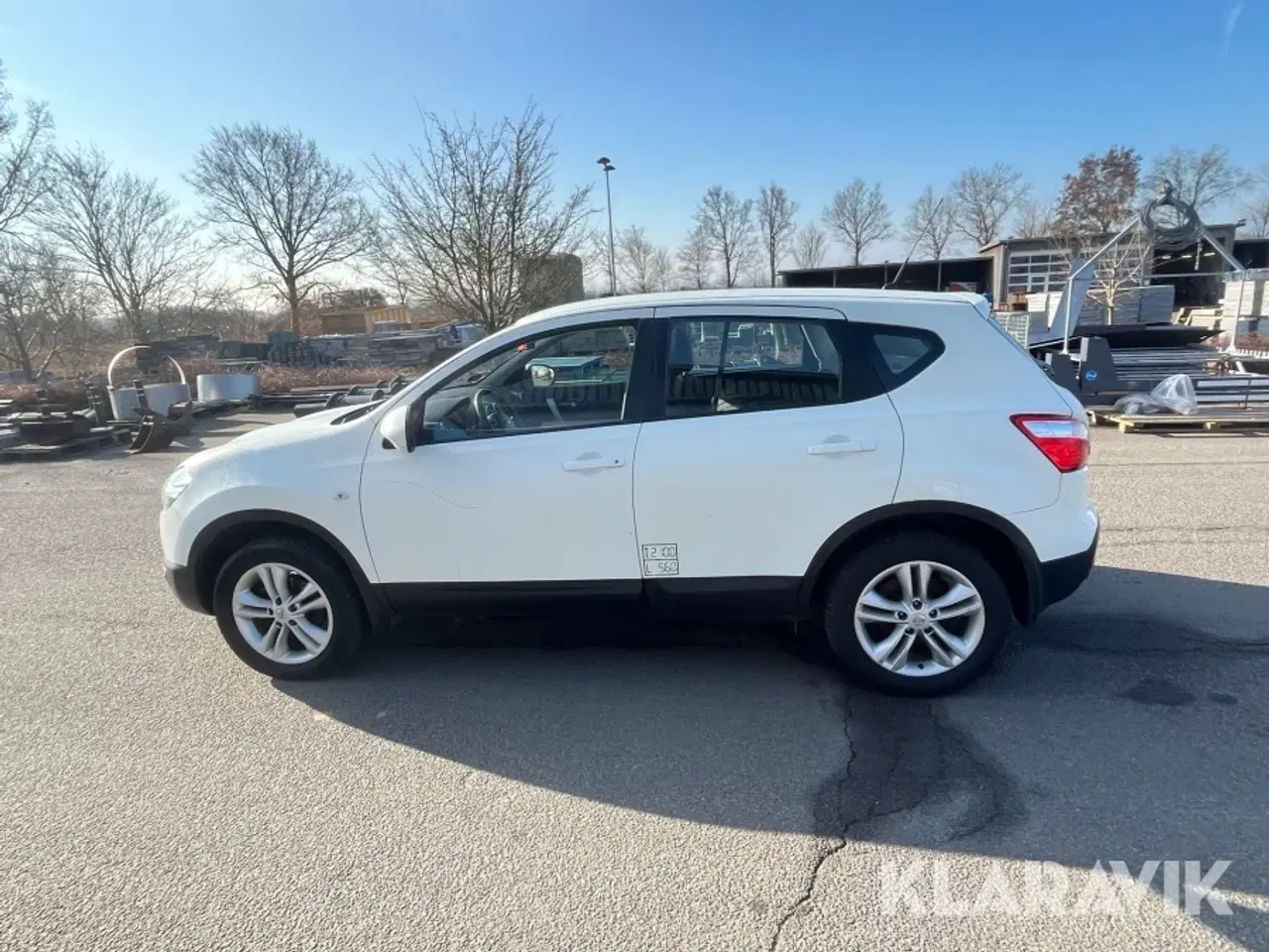 Billede 8 - Varevogn Nissan Qashqai