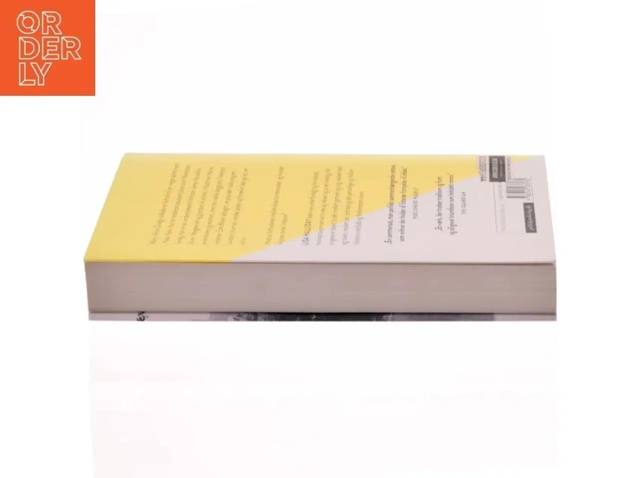 Billede 3 - Asymmetri af Lisa Halliday (Bog)