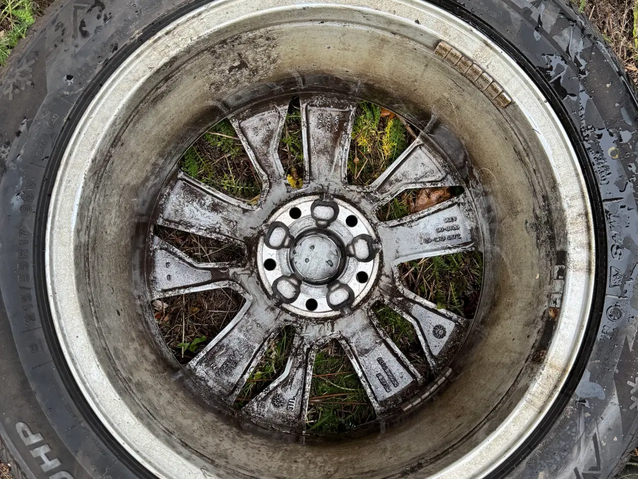 Billede 8 - Vinterdæk Peugeot 5008 