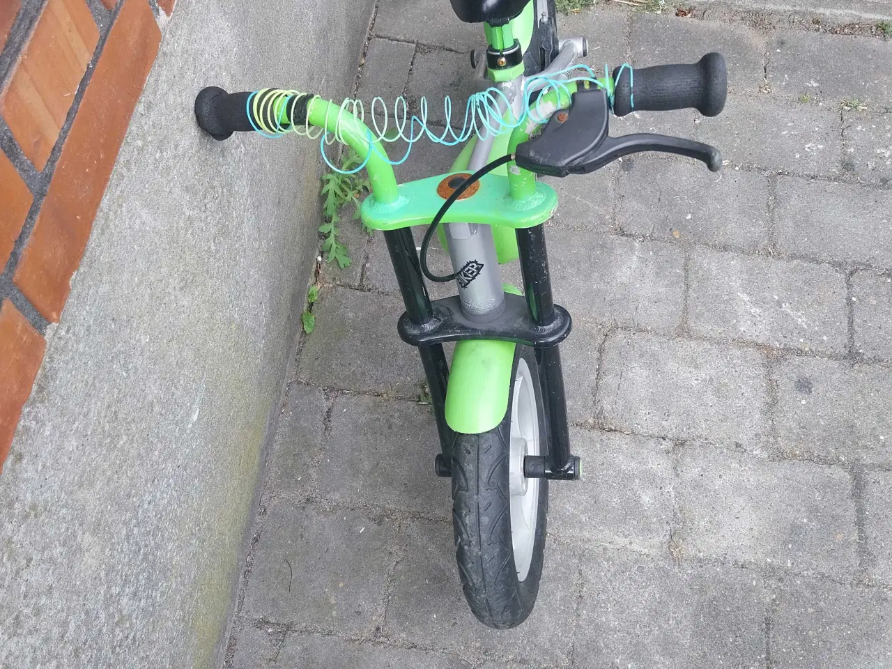 Billede 6 - Biker løbecykel 