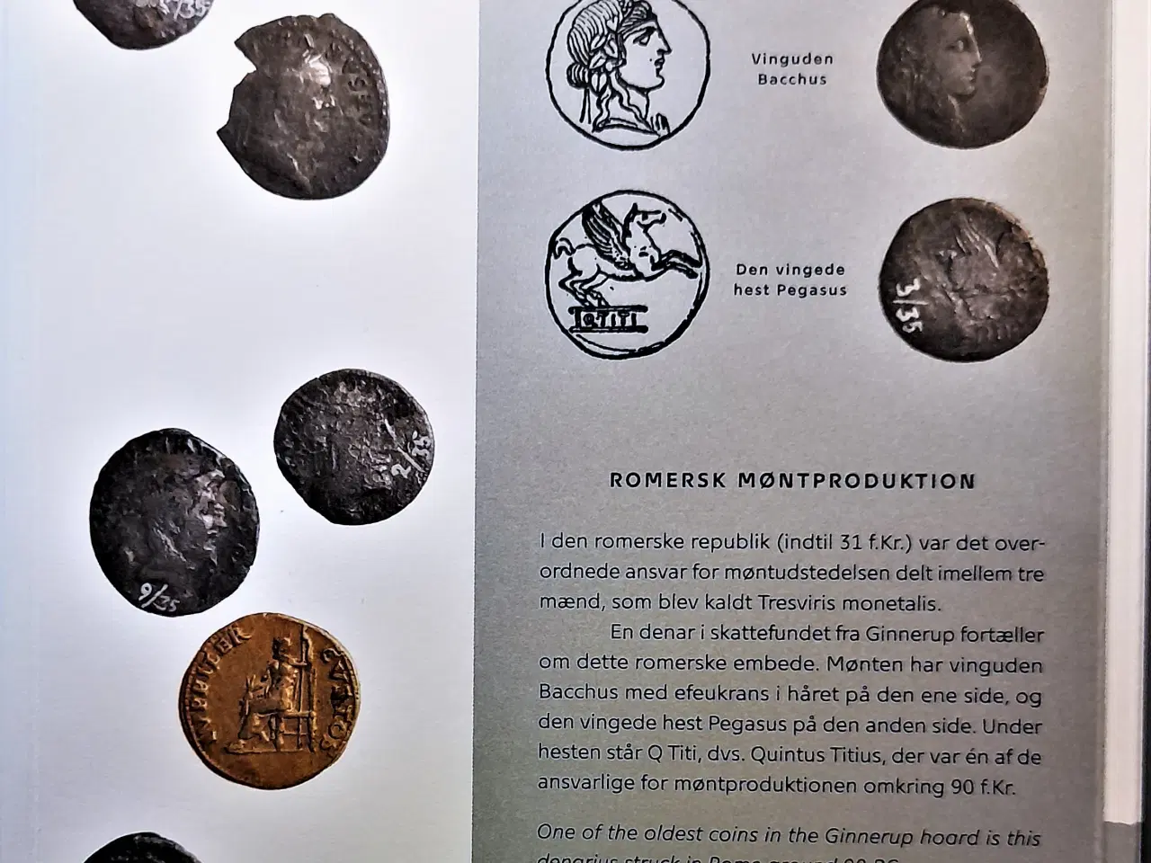 Billede 6 - DET KGL MØNTSÆT 2019 Margrethe II TOP Stand!